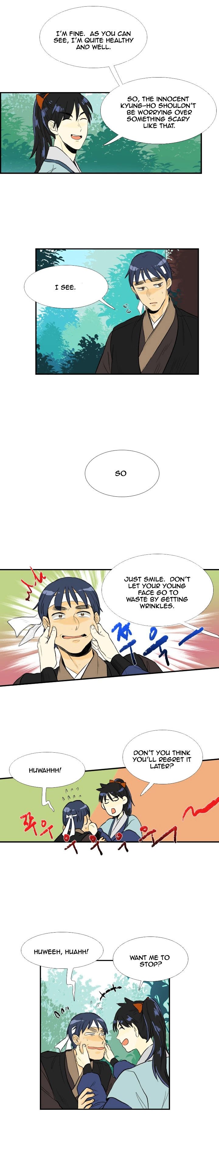 The Scholar's Reincarnation Chapter 29 10